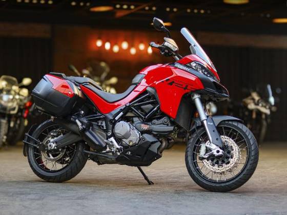 DUCATI MULTISTRADA V2 S DUCATI MULTISTRADA V2 S
